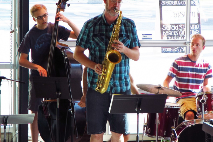 10 Years of Jazz Jam at the RCA: Building Musical Community in the Central Okanagan